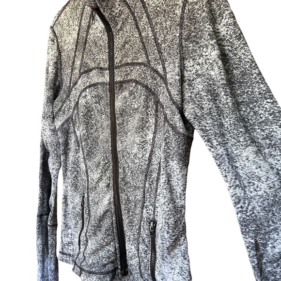 Lululemon Define Rush Jacquard Black White - Picture 13 of 16